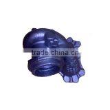 Custom Made Precision Turbine Housing Casting, Sand Casting Iron Part Lost Wax Investment Casting thumbnail-2