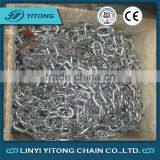 Low Price Guaranteed British Type 16mm Short Iron Link Chain thumbnail-4