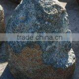 Boulder Turtle Carving, Garden Stone Ornaments