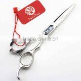 2016 Purple Hair Dresser Scissors Scissors Hair Profissional Hairdressing thumbnail-5