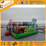 Animal Inflatable Combo Bouncer,inflatable Combo Playground A3077 thumbnail-3