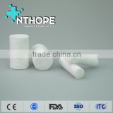 high quality disposable dental cotton roll