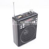 FM Radio With Built-in Speaker LCD Display thumbnail-3