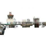 High Speed Bottle Filling Line