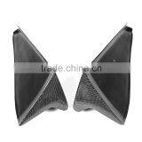 Carbon Fiber Rear Splitter for Jaguar XE 2015 2016 thumbnail-2