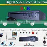 H.264 Digital Video Recorder CCTV System (4/8/16 Cameras Optional) thumbnail-1