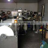 High Capacity Full Automatic Softgel Fluid Bede Tumbling Drying Machine