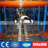 Highest Quality OEM Production Gravitational Goods Racking thumbnail-3