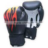 Fire Printed Boxing Glove thumbnail-1