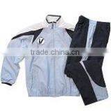 White Black Color Track Suit thumbnail-1