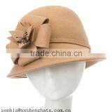 Ladies Bucket Cloche Church and Weding Hat thumbnail-3