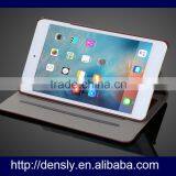 For IPad Mini 4 360 Rotating Leather Case ,mobile Phone Case for Ipad Mini 4