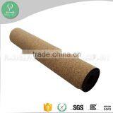 OEM Different Thickness Hot Yoga Cork Exercise Mat Canada thumbnail-6