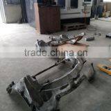 Electric Four-wheel Vehicle Fender Rotational Mold thumbnail-1