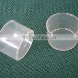 Promotional!! top selling clear plastic measuring cup set