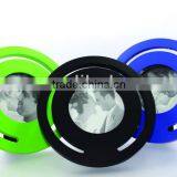 2013 Acrylic Black Round Picture Frames