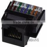 Rj45 Cat5e Keystone Jack