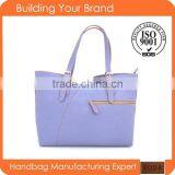 BSCI FACTORY Fashion Lady Handbag Manufacturer thumbnail-1