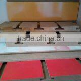 High Quality 1220*2440mm Slotted Mdf Board