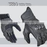 Motorbike Leather Gloves PW-MSG3 thumbnail-1