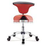 Ergonomic Chair Saddle Stools Designed for Clinical and Laboratory Use HY1037-1 thumbnail-1