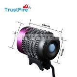 2000 Lumen Bike Lights Bicycle Led Light 350 Meters Distance Bicycle Led Light Set Hot Bike Headlight TrustFire D008 With CE FCC thumbnail-3