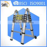 5m a frame extension telescopic ladder