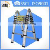 5m a frame extension telescopic ladder