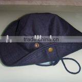 Foldable Fisherman Hat With Neckband,safari Hat,bucket Hat thumbnail-1