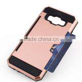 TPU + PC Strong Shockproof Cellphone Cases for Iphone Iphone 5 5s 5c 5se 6 6s 7 7s Plus Pro, Tank Armor Phone Case Cover thumbnail-2