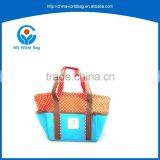 LGY Quick Delivery Time New Printing Design Insulated Cooler Beauty Lunch Bag thumbnail-2