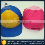 Professionally Cap Manufacturer Popular Cheap Children Animal Snapback Hats for Kids thumbnail-2