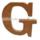 Trade Assurance Custom Standing Lovely Alphabet Wooden Letter Word thumbnail-6