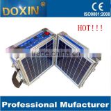 wholesale foldable 200Watt solar panel portable 12V solar panel kit