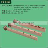 Stainless Steel Clothing Display Hook thumbnail-1