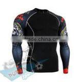 Sublimation Compression Shirts thumbnail-1