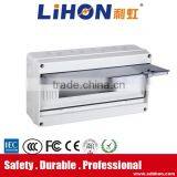 Full Plastic Copper Terminal Distribution Box IP65 thumbnail-4