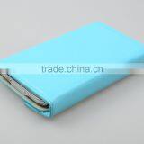 Delicate Wallet Case Premium Purse Leather Case for Samsung Galaxy S5 thumbnail-4