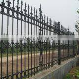 Wrought Iron Ornamental Fence With Low Price thumbnail-5