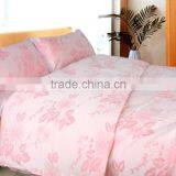 OEM bamboo fiber wholesale bed products 4pcs bedding sets