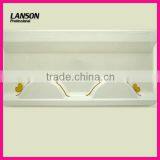 Factory Price Gold Heart Paper Eyelashes P036# thumbnail-1