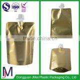Safety Aluminium Beverage Food Grade Drinking Plastic Packaging Bags thumbnail-3