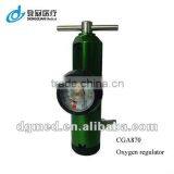Hot seller Oxygen regulator CGA870