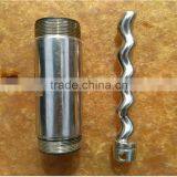 Stator and Rotor for Plaster Machine