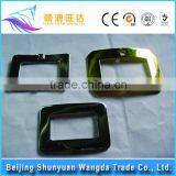 Custom Made Unique Metal Solid Clamp Belt Buckle Wholesaler thumbnail-6