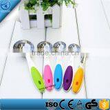 Factory Stainless Steel Measuring Spoon With Colorful Handle,Premium Stackable Measuring Cup/Spoon Sets for Home Cooking/baking