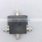 N-male Micro-Strip 3 Way RF Power Splitter/divider(0.8-2.5GHz)