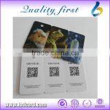 LBD Fancy Mini Cards Die Cut RFID Cards