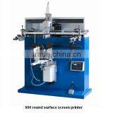 Round Silk Screen Printing Machine for Bottle