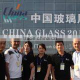 FoShan Machine !!Hot-sale HeyMa Air Knife Glass Washing And Drying Machine 1600mm Glass Washing Machine and Cleaning Dryer thumbnail-3